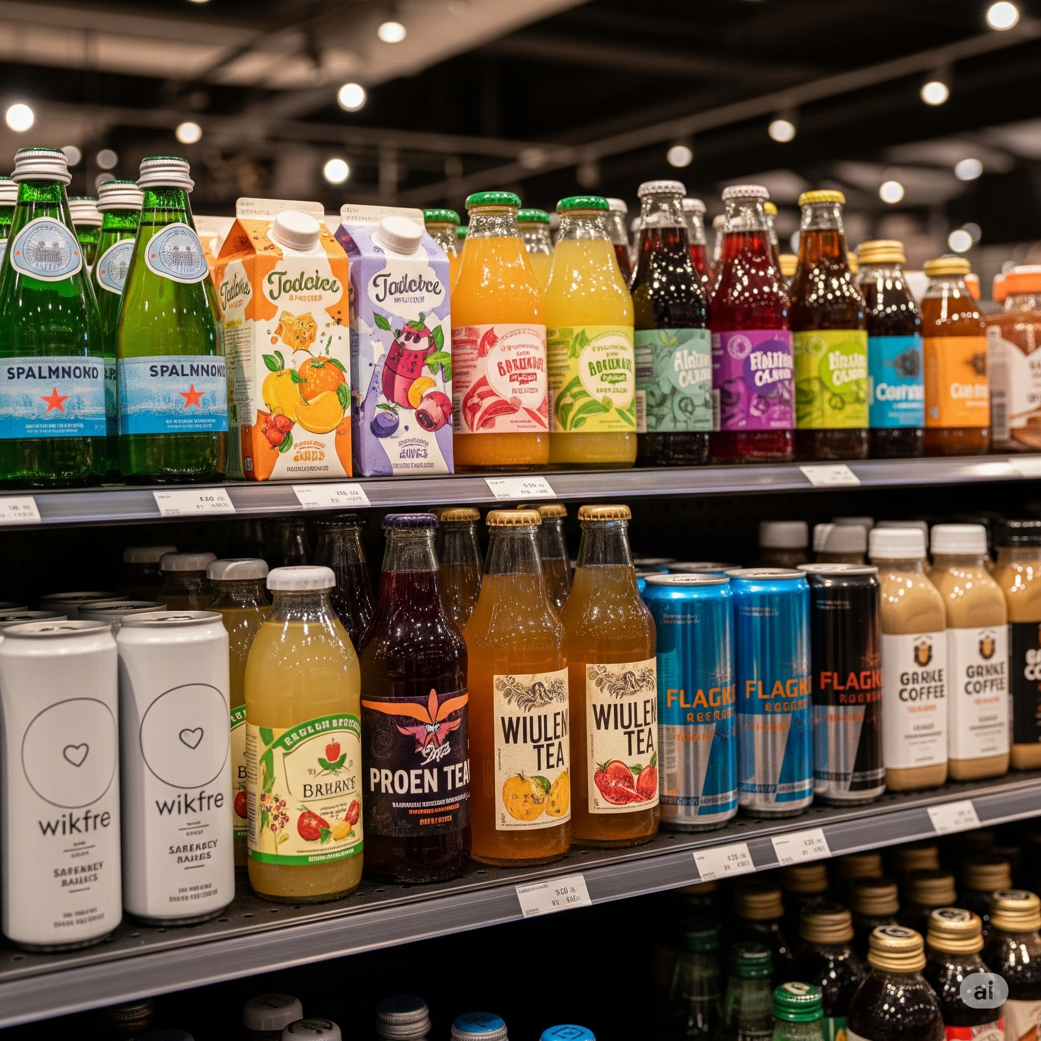 Beverages