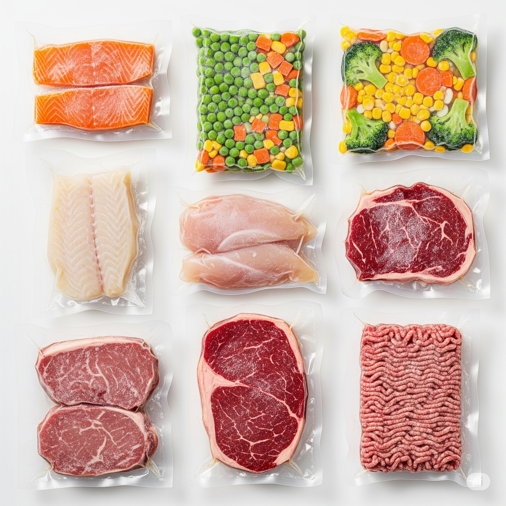 Frozen Food